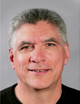 Pastor Joe Focht