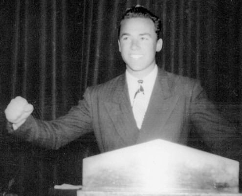 Pastor Chuck Smith
