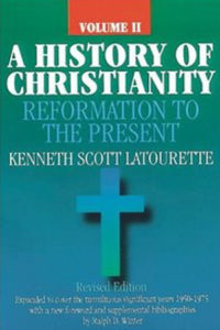 A History of Christianity - Volume 2