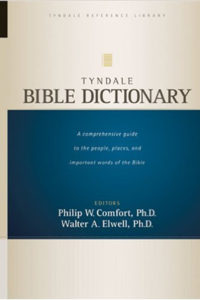 Nuevo Diccionario Bíblico