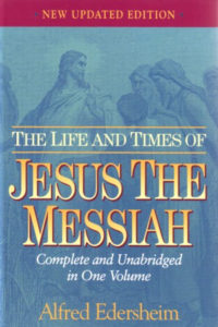 La Vida y los Tiempos de Jesús el Mesías