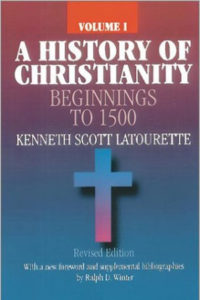 Una Historia del Cristianismo - Volumen 1